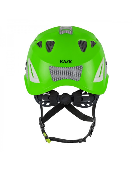 Casque ventilé - SUPERPLASMA PL HI-VIZ - KASK®