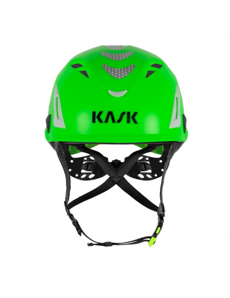 Casque ventilé - SUPERPLASMA PL HI-VIZ - KASK®