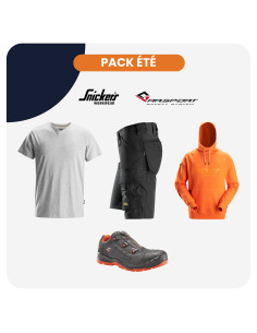 Pack été SNICKERS WORKWEAR®...