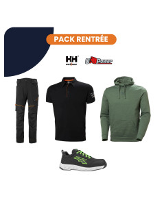 Pack rentrée HELLY HANSEN...