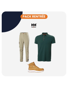 Pack rentrée HELLY HANSEN...