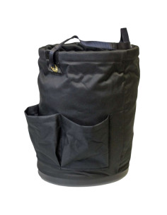 Seau pour l'outillage...