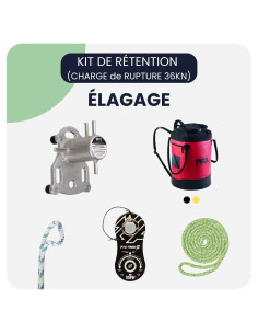 Kit de rétention - Charge...