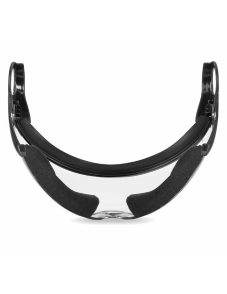 Visière de protection - Pour utilisation avec lunettes - PRIMERO - ZEN FOAM VISOR - KASK®