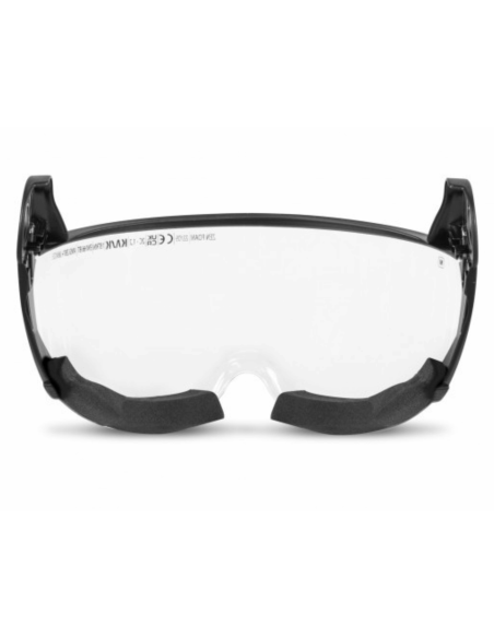 Visière de protection - Pour utilisation avec lunettes - PRIMERO - ZEN FOAM VISOR - KASK®