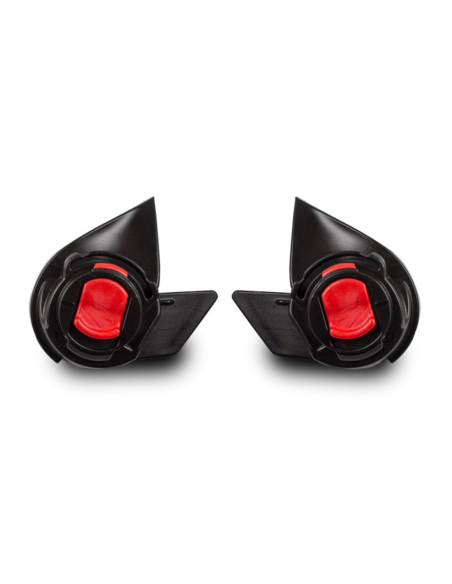 Kit écran transparent avec adaptateurs et support pour écran pour casque PRIMERO / PRIMERO PL - ZEN FF VISOR - KASK®
