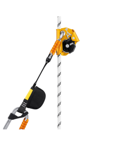 Corde semi-statique blanche - ø11mm - AXIS 2026...