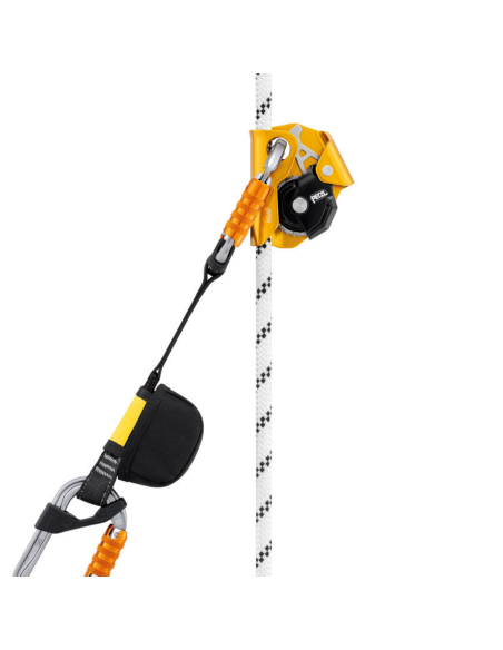 Corde semi-statique blanche - ø11mm - AXIS 2026 - PETZL®