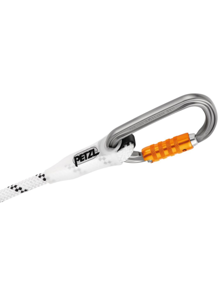 Corde semi-statique blanche - ø11mm - AXIS 2026 - PETZL®