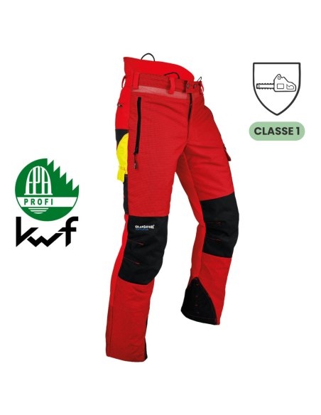 Pantalon anticoupures - Classe 1 - GLADIATOR VENTILATION - PFANNER®