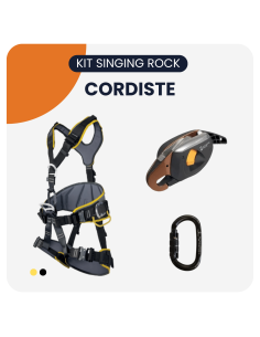 Pack SINGING ROCK