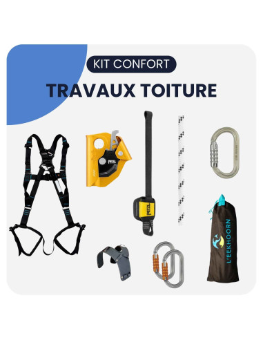Kit travaux en toiture - Confort