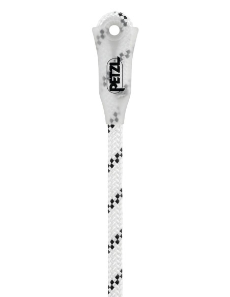 Corde AXIS 11 mm Petzl semi-statique | l'équipeur.fr
