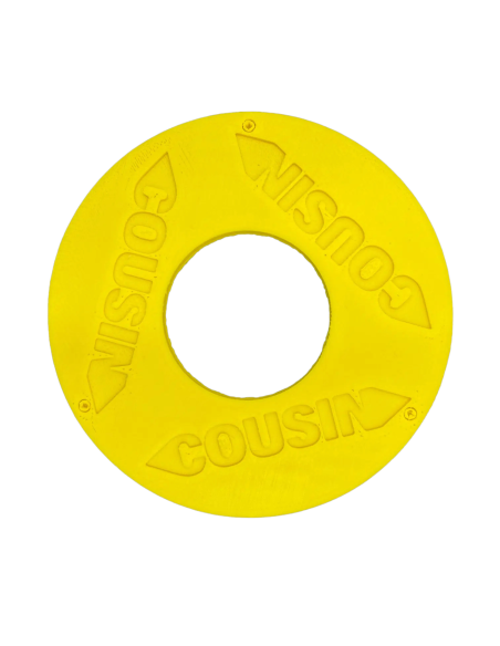Anneau haubanage annuel jaune 2026 - COUSIN®