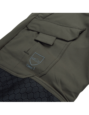 Pantalon anti-coupure - Classe 1 - VENTED PRO -...