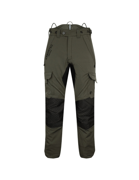 Pantalon anti-coupure - Classe 1 - VENTED PRO - ARBORTEC®