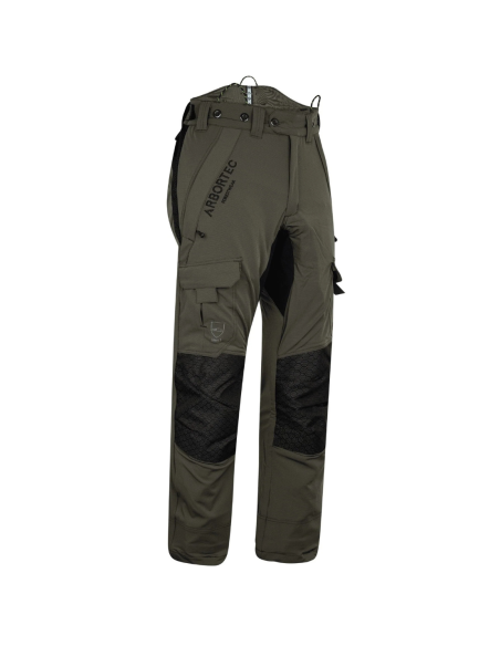Pantalon anti-coupure - Classe 1 - VENTED PRO - ARBORTEC®