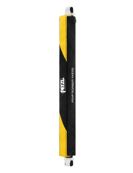 Absorbeur d’énergie pour ASAP ou ASAP LOCK (secours 250kg max) - ASAP'SORBER AXESS - PETZL® (Longueur: 40 cm)