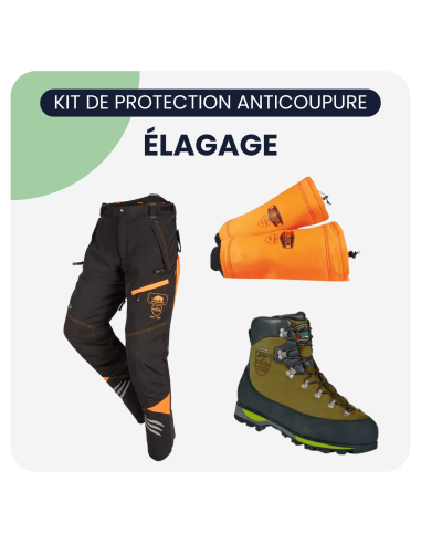 Kit protection anticoupure élagage
