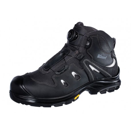 safety shoes with boa system