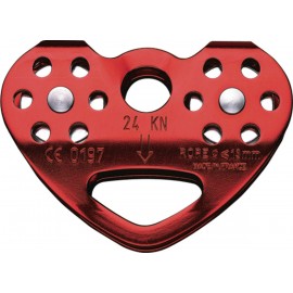 Double TANDEM pulley - PETZL