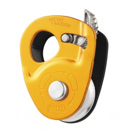 MICRO TRACTION PULLEY - PETZL