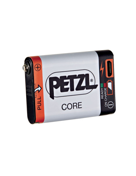 Batterie rechargeable pour les lampes gamme TIKK, ZIPKA, gamme ACTIK, gamme TACTIKKA, gamme IKO - CORE - PETZL®