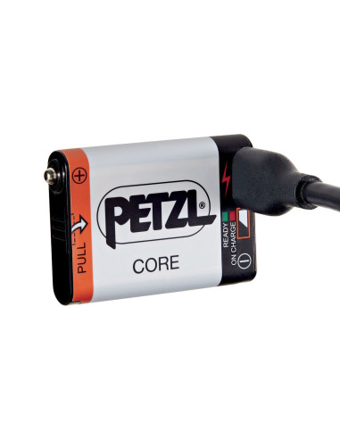 Batterie rechargeable pour les lampes gamme TIKK, ZIPKA, gamme ACTIK, gamme TACTIKKA, gamme IKO - CORE - PETZL®