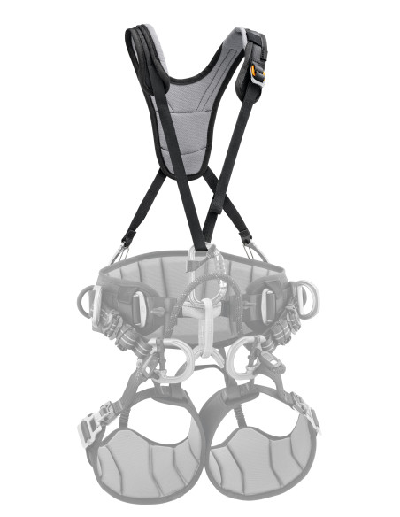 Bretelles pour harnais SEQUOIA SRT - PETZL®