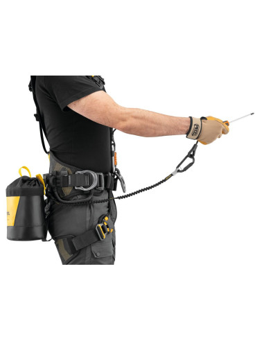 Interface de connexion pour outils - TOOLINK M - PETZL®