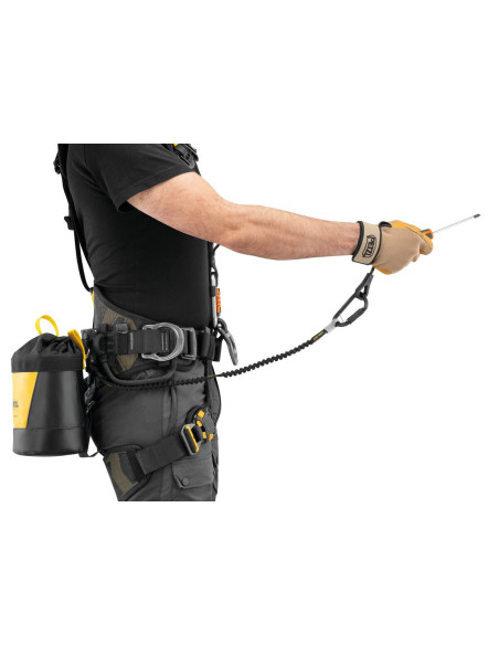 Interface de connexion pour outils - TOOLINK M - PETZL®