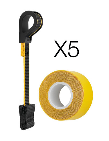 Interface de connexion pour outils - TOOLINK et TOOLTAPE - PETZL®