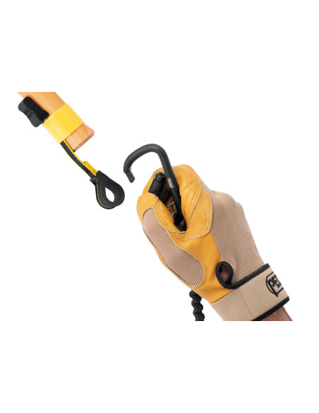 Interface de connexion pour outils - TOOLINK et TOOLTAPE - PETZL®