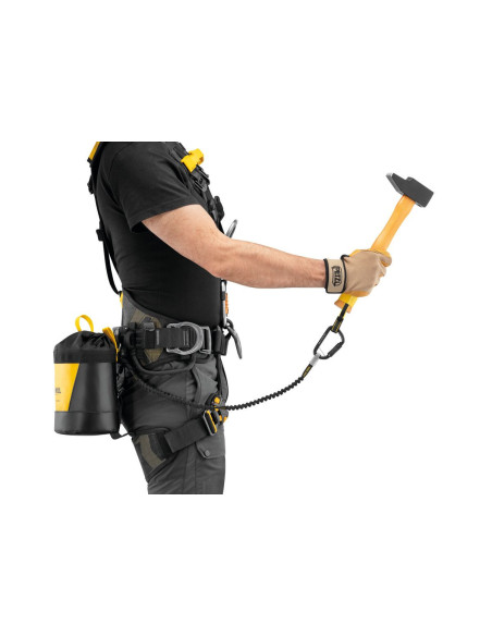 Interface de connexion pour outils - TOOLINK et TOOLTAPE - PETZL®