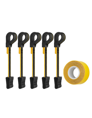 Interface de connexion pour outils - TOOLINK et TOOLTAPE - PETZL®