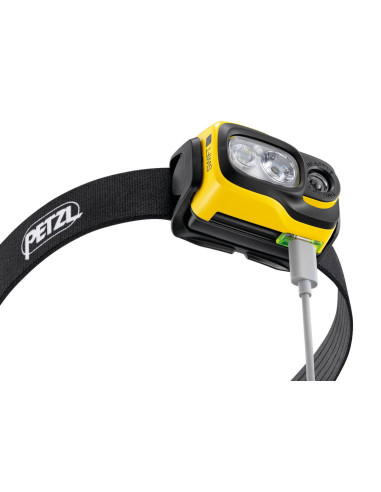 Lampe - SWIFT RL - PETZL®