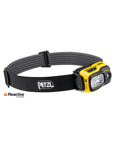 Lampe - SWIFT RL - PETZL®