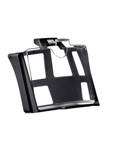 Porte-badge pour casques VERTEX et STRATO - PETZL®