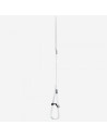 Pédale réglable en cordelette - FOOTCORD - PETZL®
