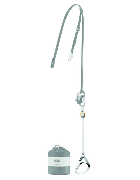 Sangle inférieure pour pédale KNEE ASCENT LOOP - PETZL®