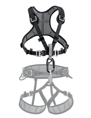 Torse pour harnais cuissard (FALCON, FALCON MOUNTAIN, AVAO SIT et AVAO SIT FAST) - CHEST'AIR - PETZL®