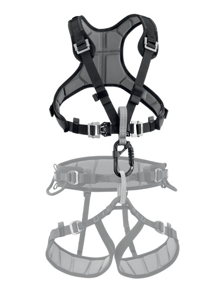 Torse pour harnais cuissard (FALCON, FALCON MOUNTAIN, AVAO SIT et AVAO SIT FAST) - CHEST'AIR - PETZL®