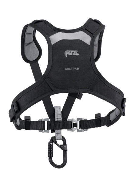 Torse pour harnais cuissard (FALCON, FALCON MOUNTAIN, AVAO SIT et AVAO SIT FAST) - CHEST'AIR - PETZL®