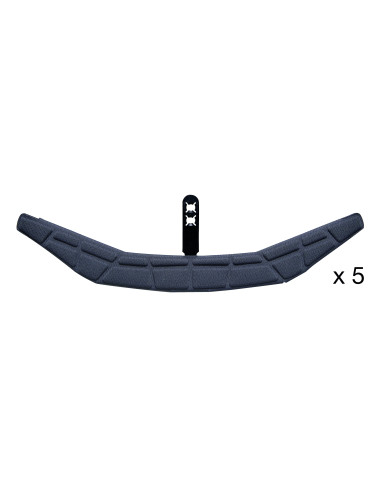 Tour de tête avec mousse de confort STANDARD pour casques VERTEX et STRATO (pack de 5) - PETZL®