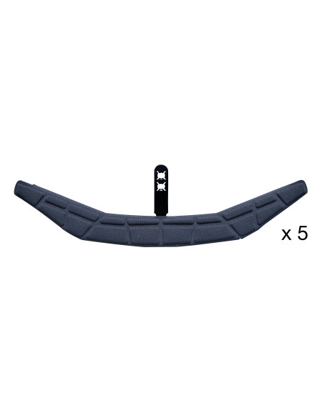 Tour de tête avec mousse de confort STANDARD pour casques VERTEX et STRATO (pack de 5) - PETZL®