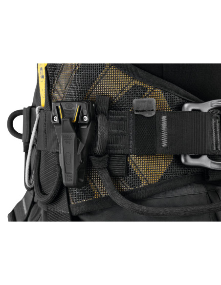 Accessoire connexion rapide pour TOOLBAG et TOOLEASH - INTERFAST - PETZL®