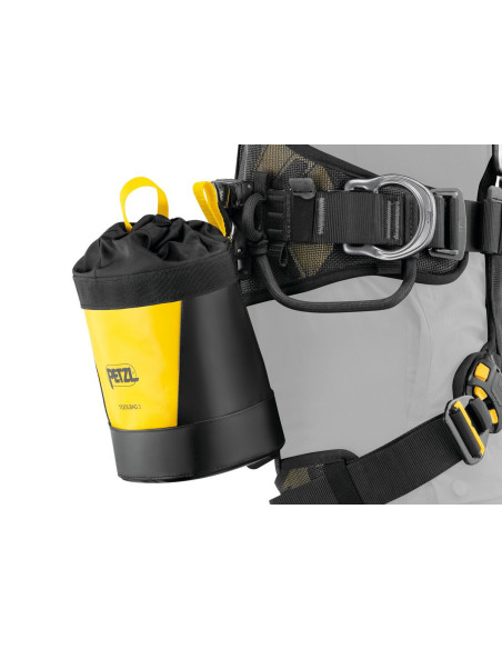 Accessoire connexion rapide pour TOOLBAG et TOOLEASH - INTERFAST - PETZL®