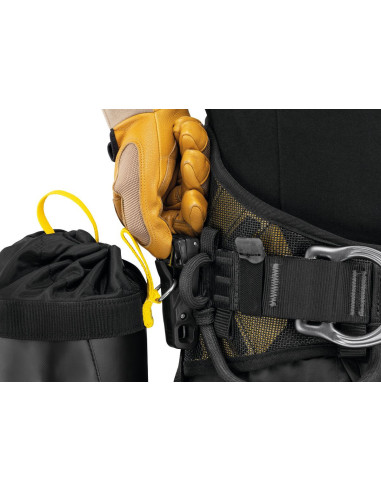 Accessoire connexion rapide pour TOOLBAG et TOOLEASH - INTERFAST - PETZL®