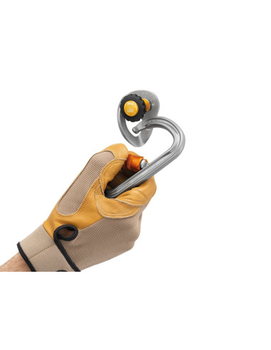 Amarrage amovible ø12mm verrouillable - CŒUR PULSE - PETZL®