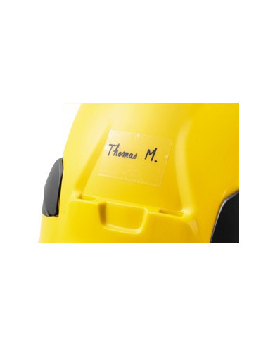 Autocollants transparents pour casques VERTEX et STRATO - PETZL®